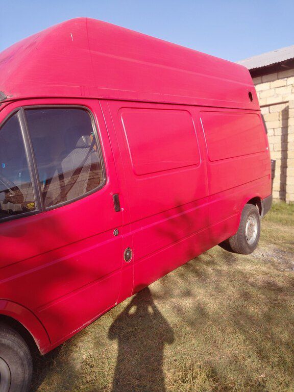 Ford Transit, 2.4 L, 1999 il, 252 816 km 80-KM-180 — Avtomobillər, Göyçay (5)