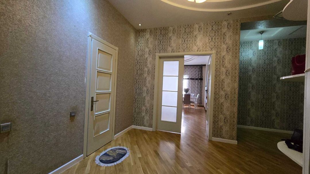 Satılır 3 otaqlı yeni tikili 162 m² — Mənzil, Bakı (3)