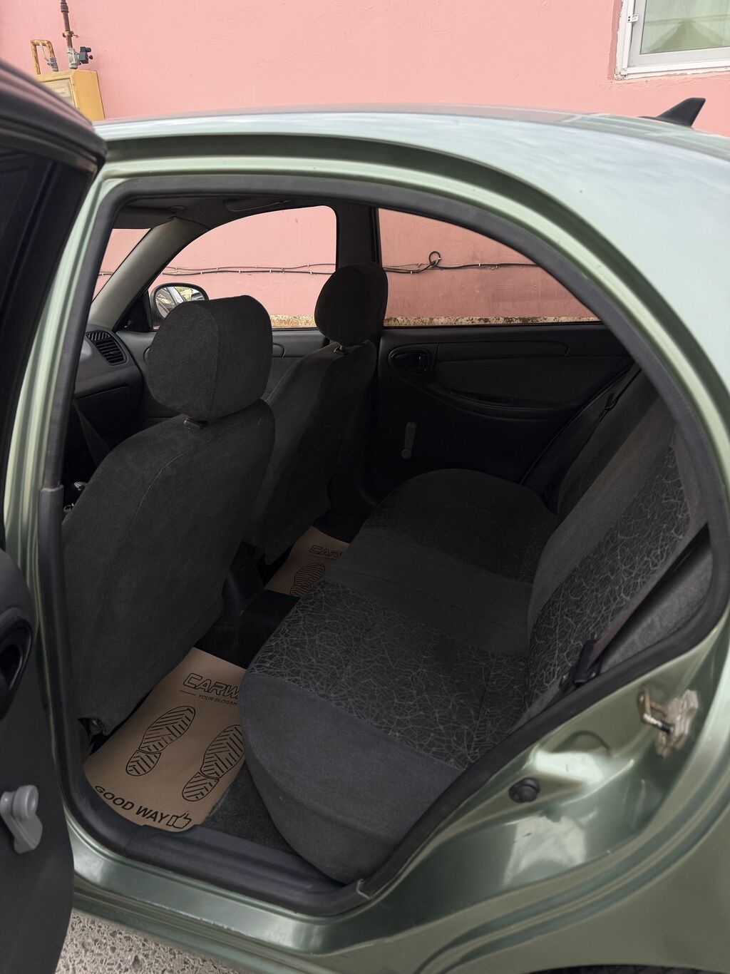 Daewoo Lanos: 1.5 l 2010 il Sedan 77-ME-516 — Avtomobillər, Novxanı (8)