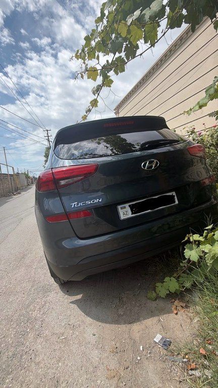 Hyundai Tucson, 2.0 L, 2020 il, 272 000 km — Avtomobillər, Bakı (4)