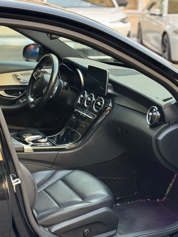 Mercedes C 300, 2.0 L, 2015 il, 198 000 km 37-BC-912 — Avtomobillər, Bakı (7)
