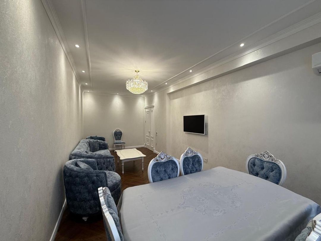 Satılır 2 otaqlı yeni tikili 95 m² — Mənzil, Bakı (2)