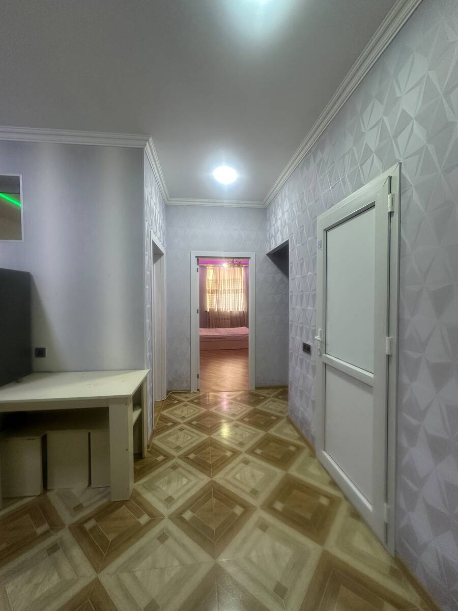 2-otaqlı yeni tikili kirayə verilir, Xırdalan ş., 65 m² — Mənzil, Xırdalan (4)