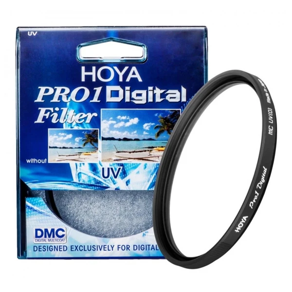 Hoya 82mm Multi Coated Pro1 Digital UV Filtre — Bakı