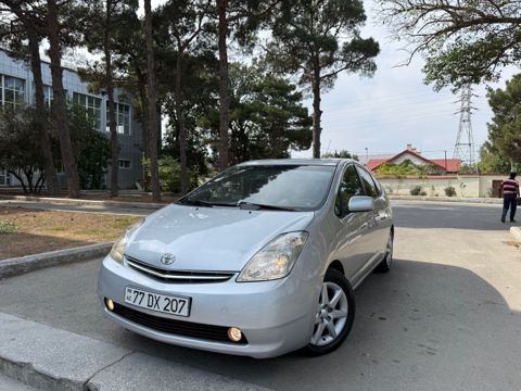 Toyota Prius, 1.5 L, 1.3 kWh, 2007 il, 220 000 km — Bakı