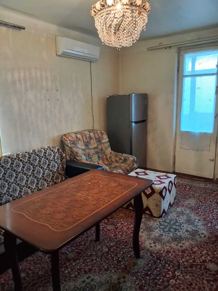 İcarəyə verilir 2 otaqlı köhnə tikili 40 m² — Mənzil, Bakı (6)