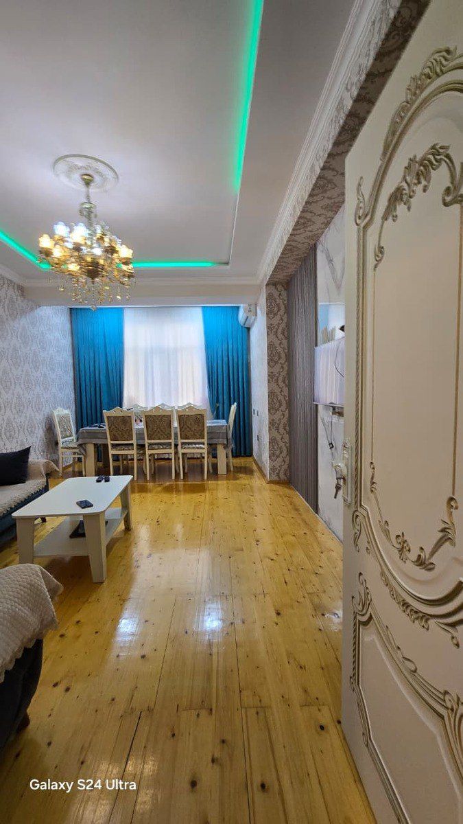 Satılır 2 otaqlı yeni tikili 77 m² — Mənzil, Xırdalan (4)