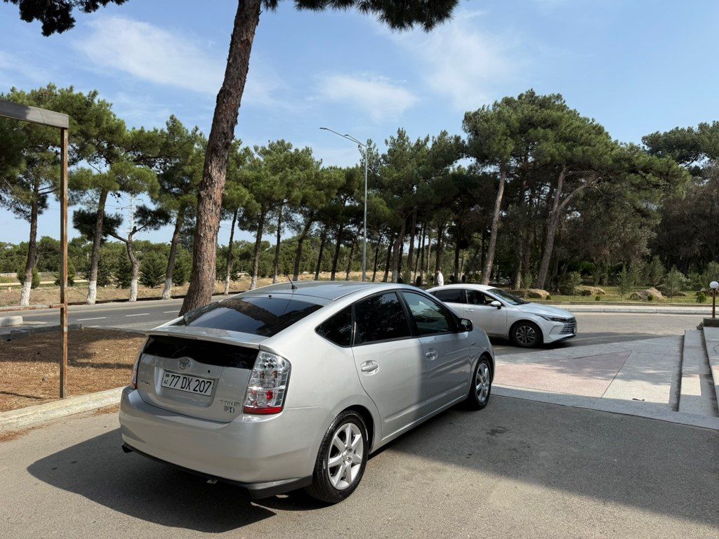Toyota Prius, 1.5 L, 1.3 kWh, 2007 il, 220 000 km 77-DX-207 — Avtomobillər, Bakı (5)