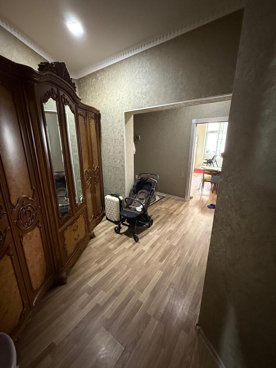 Satılır 2 otaqlı yeni tikili 83 m² — Mənzil, Bakı (8)
