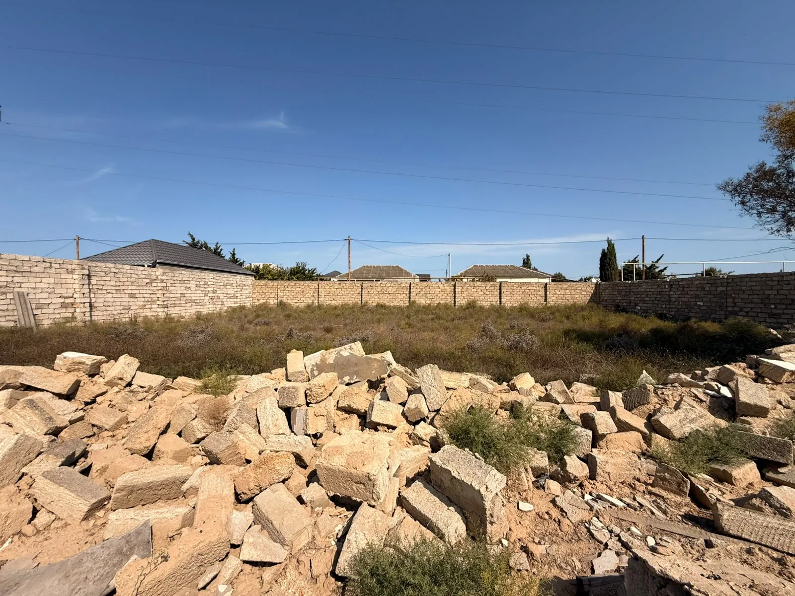 Şüvəlan, Torpaq satılır - 6 sot — Torpaq, Bakı (4)