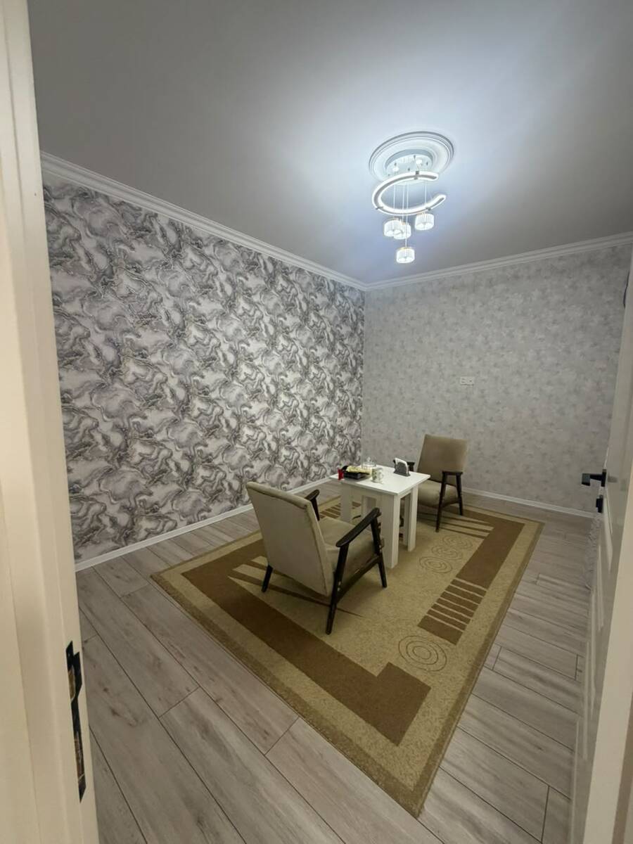 Satılır 3 otaqlı həyət evi/bağ evi 95 m² — Ev, villa, Bakı (10)