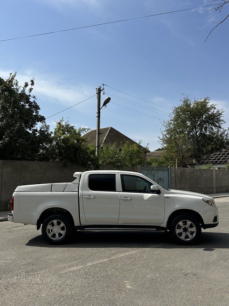 JAC T6, 2.0 L, 2017 il, 154 000 km 77-DN-502 — Avtomobillər, Zərdab (6)
