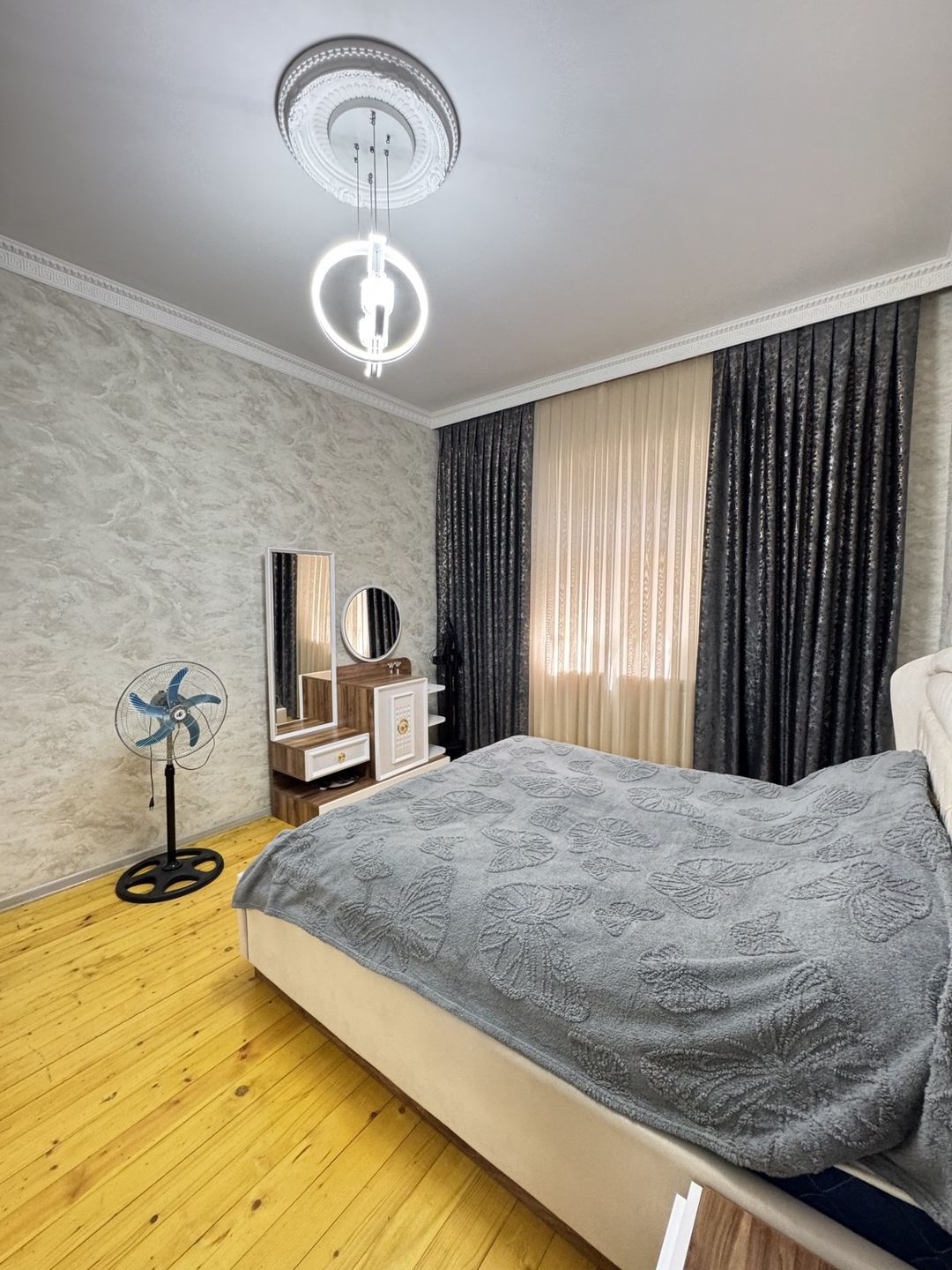 Satılır 3 otaqlı həyət evi/bağ evi 90 m² — Ev, villa, Bakı (3)