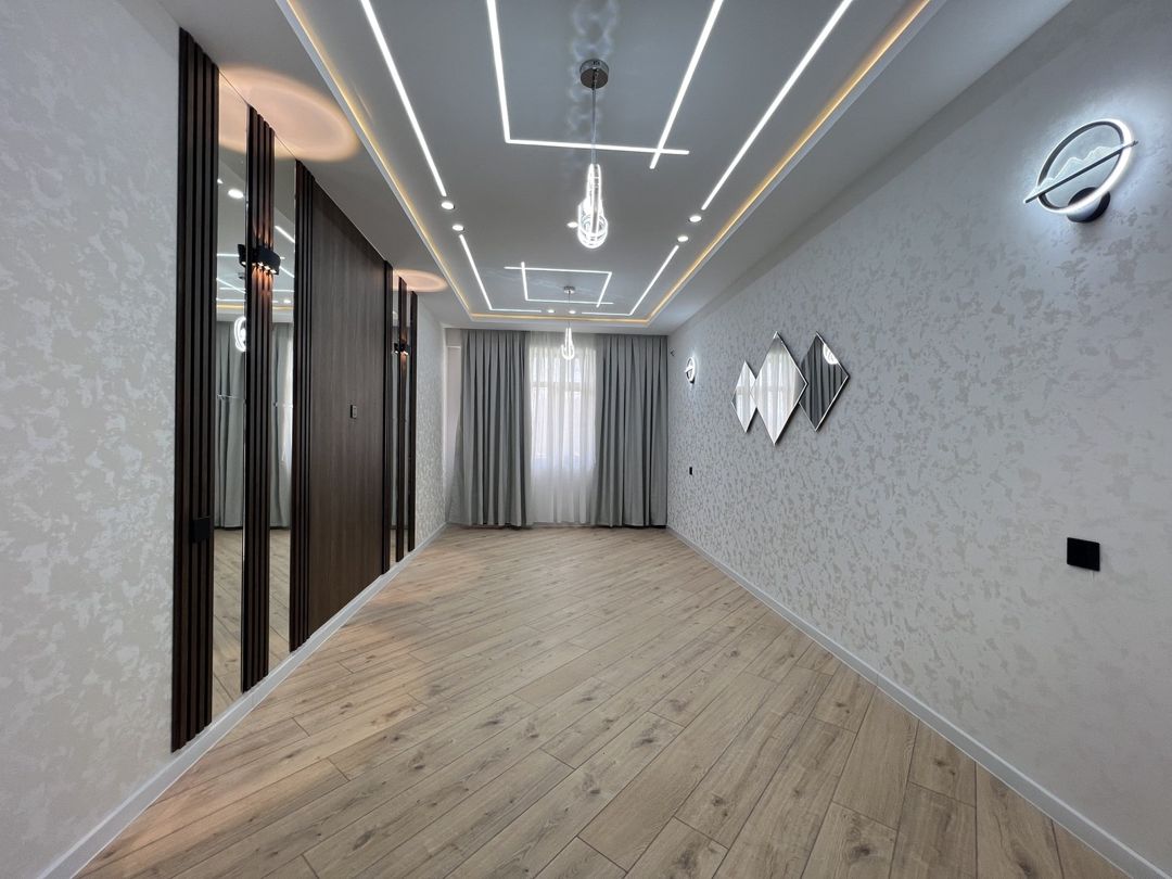 Satılır 3 otaqlı yeni tikili 94 m² — Mənzil, Xırdalan (3)