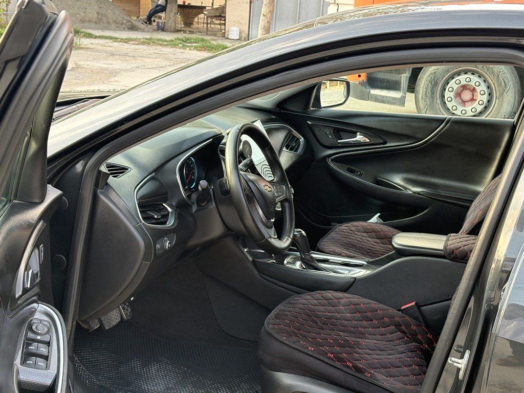 Chevrolet Malibu, 1.5 L, 2016 il, 186 000 km 90-SY-446 — Avtomobillər, Bakı (10)