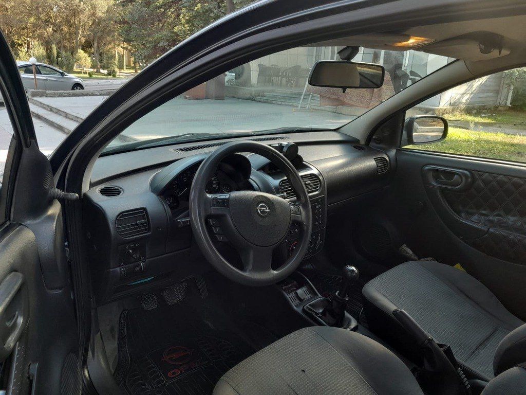 Opel Corsa, 1.2 L, 2001 il, 400 000 km 90-RZ-559 — Avtomobillər, Bakı (10)