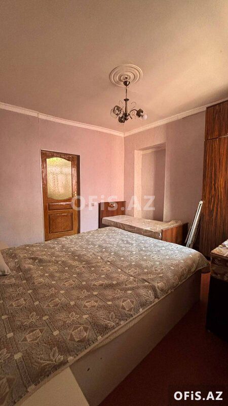 Həyət evləri Satılır Nərimanov r., Nəriman Nərimanov m., 2 otaq, 45 m² — Ev, villa, Bakı (8)
