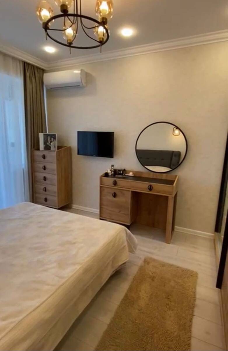 İcarəyə verilir 3 otaqlı yeni tikili 90 m² — Mənzil, Bakı (8)