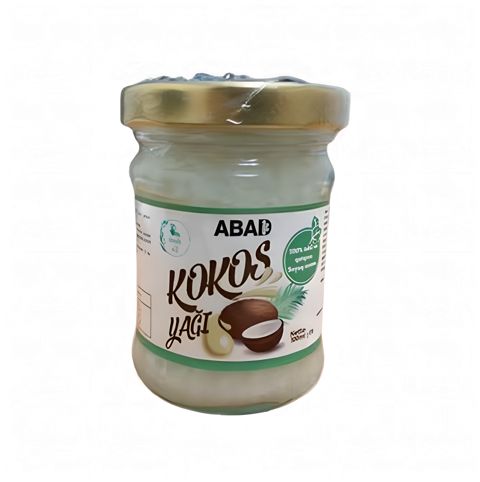 Kosmetik yağ Abad, kokos yağı, 100 ml — Bakı