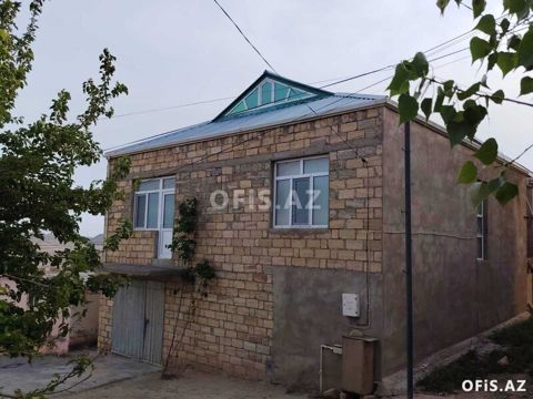 Həyət evləri Satılır Qaradağ r., Lökbatan q., 4 otaq, 100 m² — Bakı