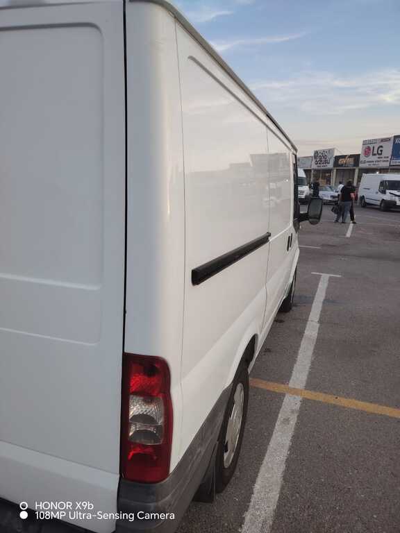 Ford Transit, 2.2 L, 2008 il, 281 000 km 49-BX-107 — Avtomobillər, Bakı (9)