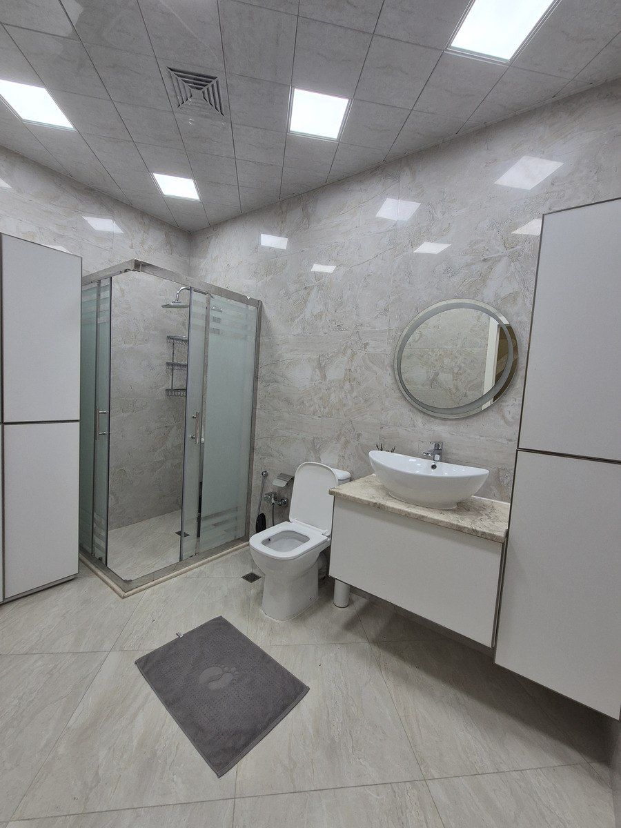 Satılır 2 otaqlı yeni tikili 114 m² — Mənzil, Bakı (3)