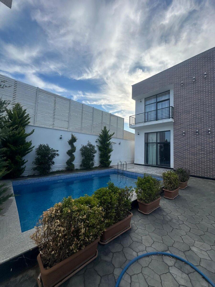 Bağ evi kirayə verilir, Mərdəkan qəs — Ev, villa, Bakı (6)