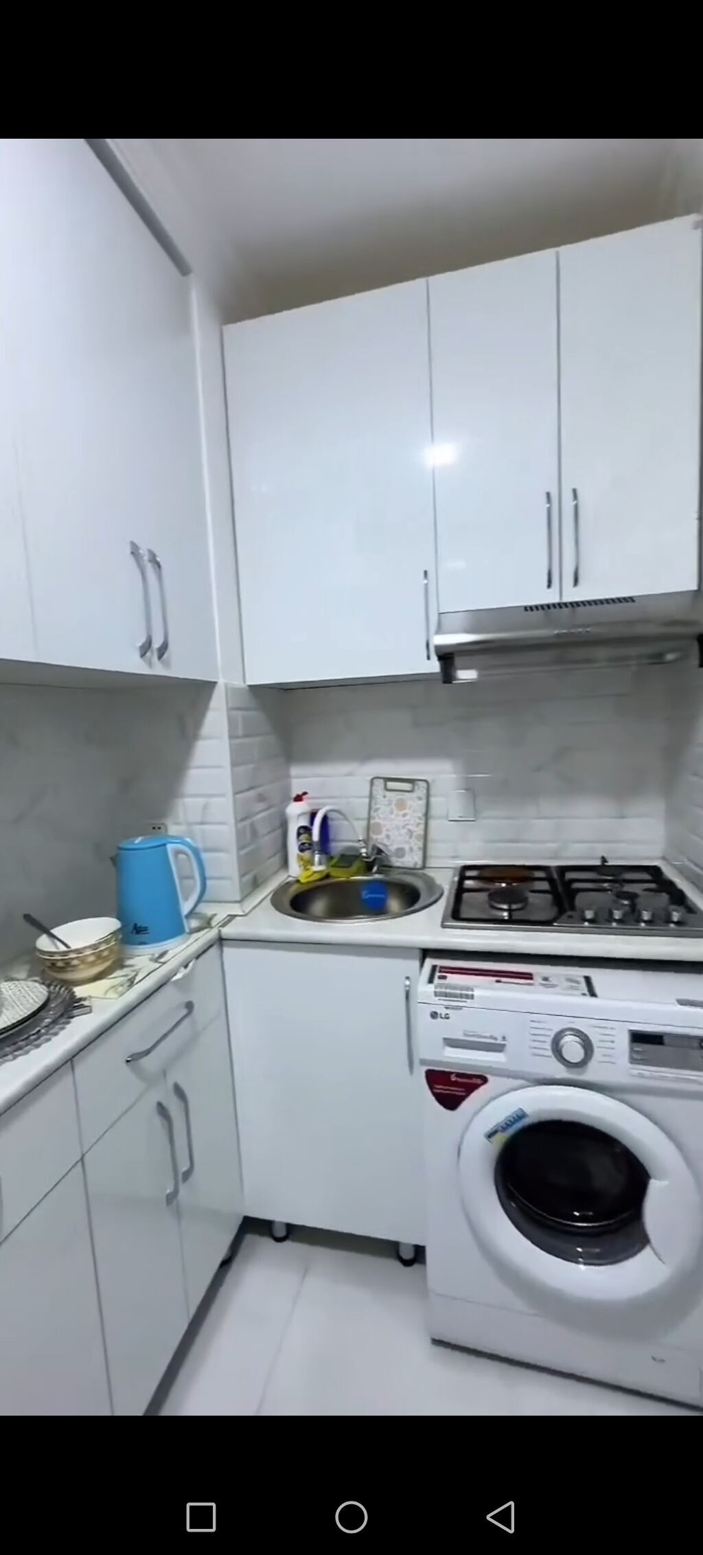 Həsen Əliyev 96 Gençlik metrosu yaxınlığı metroya 5 deyqa piyada 4/2 — Mənzil, Bakı (8)