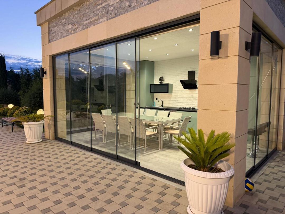Satılır 6 otaqlı həyət evi/bağ evi 280 m² — Ev, villa, Bakı (10)