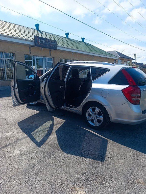 Kia Ceed SW, 1.6 L, 2008 il, 248 639 km 77-BX-837 — Avtomobillər, Bakı (4)