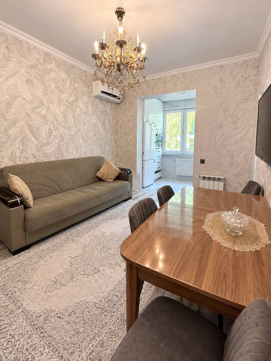 Satılır 3 otaqlı köhnə tikili 68 m² — Mənzil, Bakı (2)
