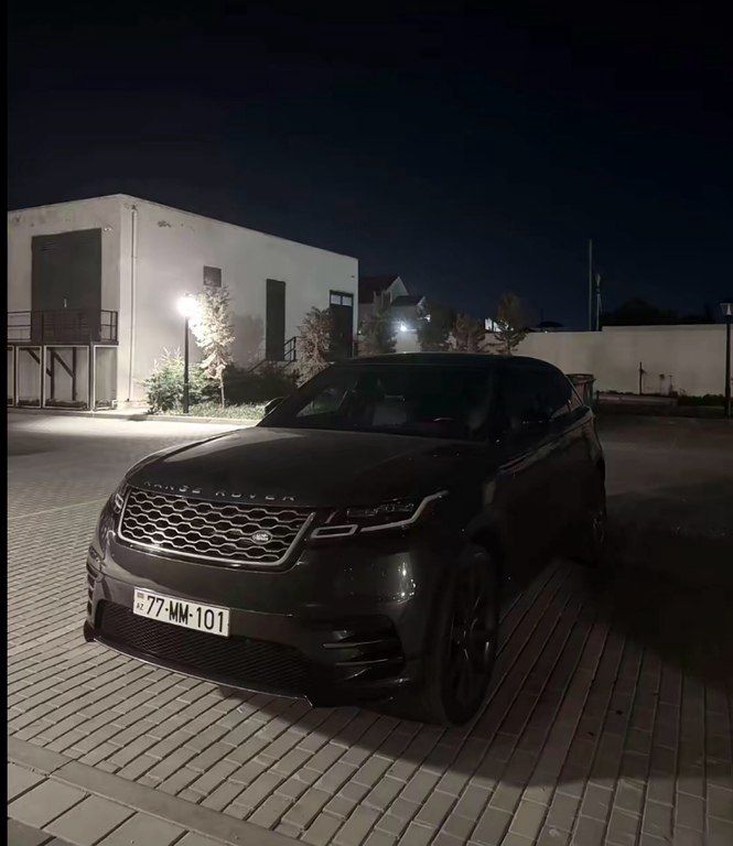 Land Rover RR Velar, 2.0 L, 2020 il, 74 000 km 77-MM-101 — Avtomobillər, Bakı (3)