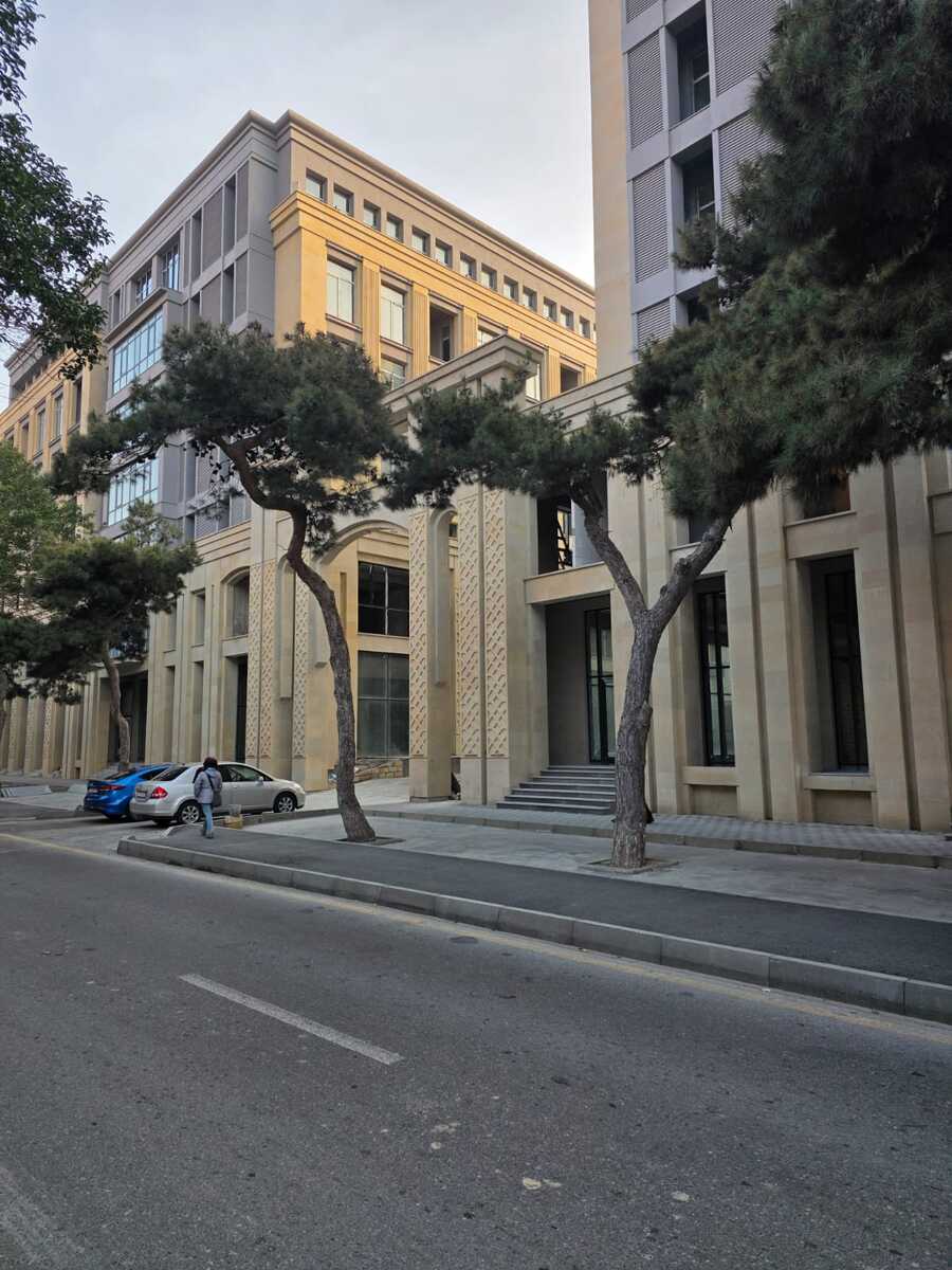 İcarəyə verilir obyekt 600 m² — Əmlak, Bakı (2)