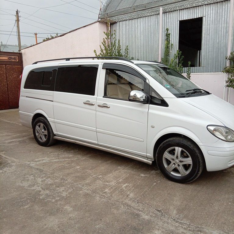 Mercedes Vito 116 CDI, 2.1 L, 2010 il, 275 903 km — Avtomobillər, Qazax (11)