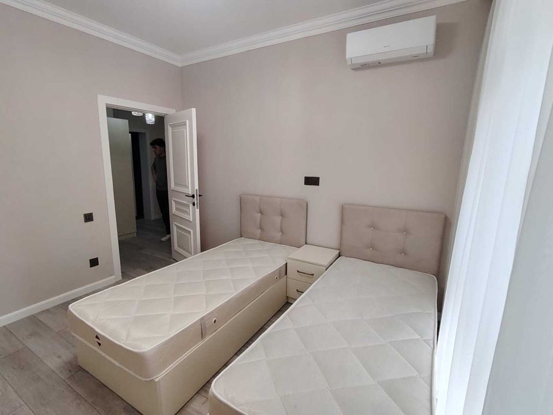 İcarəyə verilir 3 otaqlı yeni tikili 70 m² — Mənzil, Bakı (4)