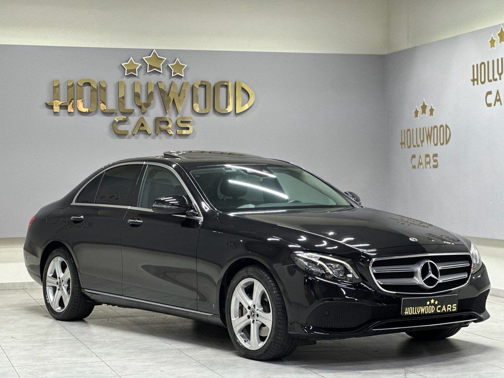 Mercedes E 220 d, 2.0 L, 2017 il, 94 000 km — Avtomobillər, Bakı (2)