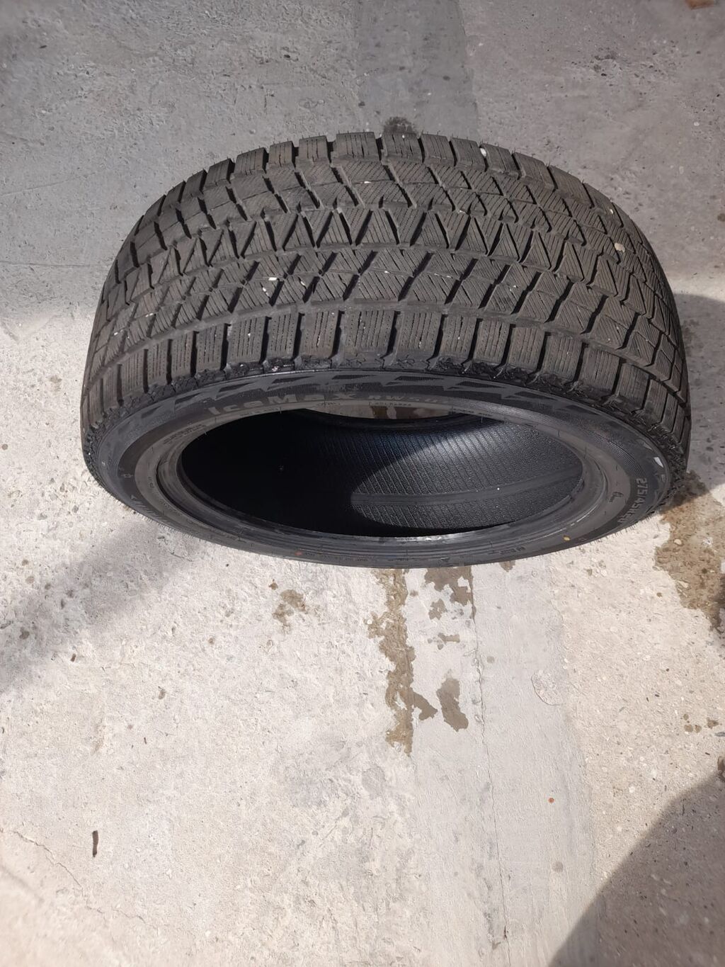 275/45 R20 110H qış təkəri - Ölçü: 275/45R20 - Yük/sürət indeksi — Şinlər, Sumqayıt (7)