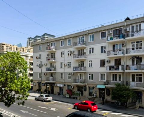 İcarəyə verilir 2 otaqlı köhnə tikili 60 m² — Bakı