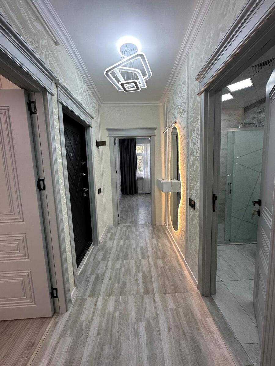 Satılır 3 otaqlı köhnə tikili 60 m² — Mənzil, Bakı (10)