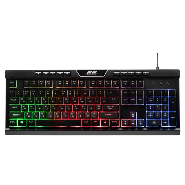 2E KG300 Gaming Klaviatura 2E-KG300UB — Bakı