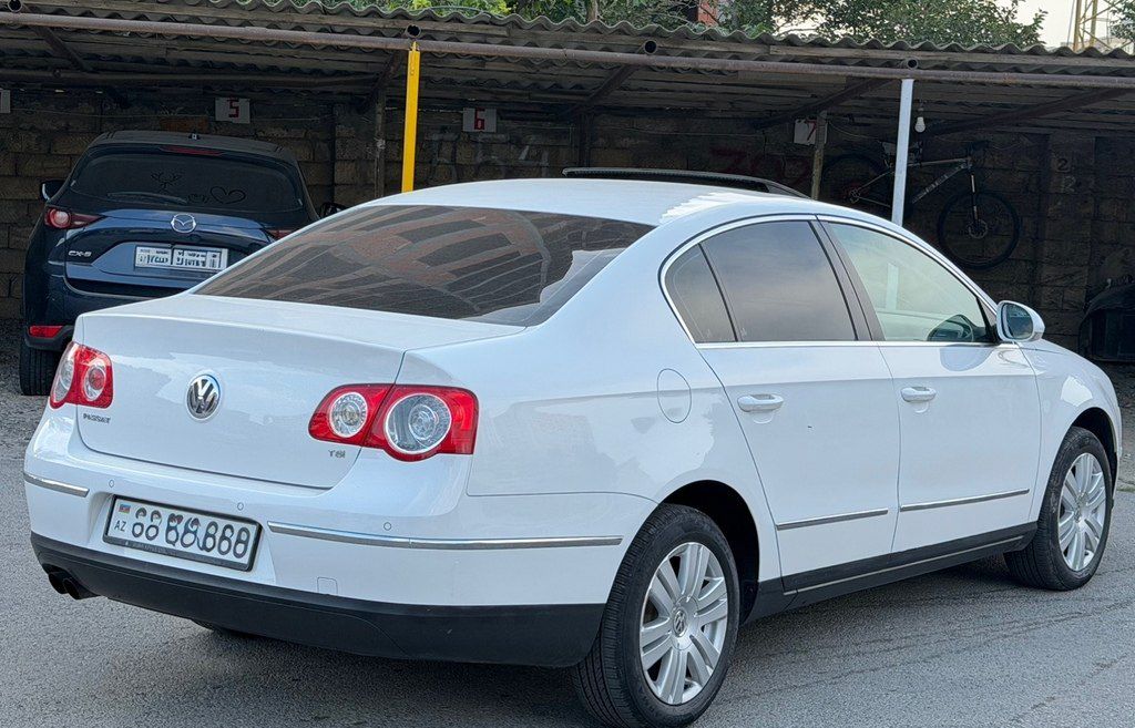 Volkswagen Passat, 1.8 L, 2010 il, 137 000 km — Avtomobillər, Bakı (10)
