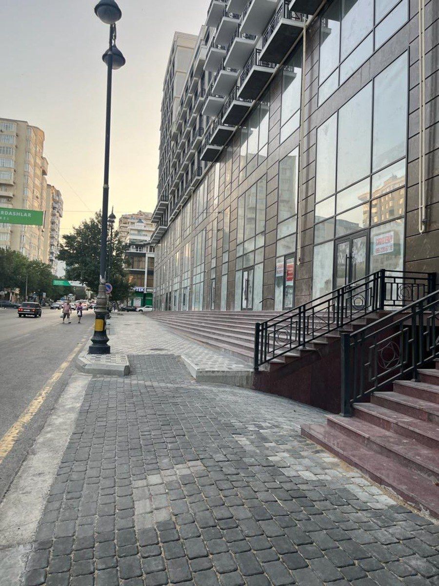 İcarəyə verilir obyekt 350 m² — Əmlak, Bakı (3)