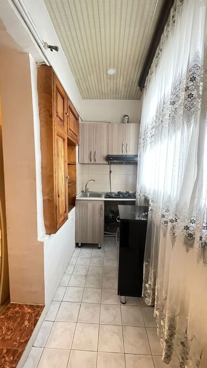 İcarəyə verilir 2 otaqlı köhnə tikili 40 m² — Mənzil, Bakı (3)