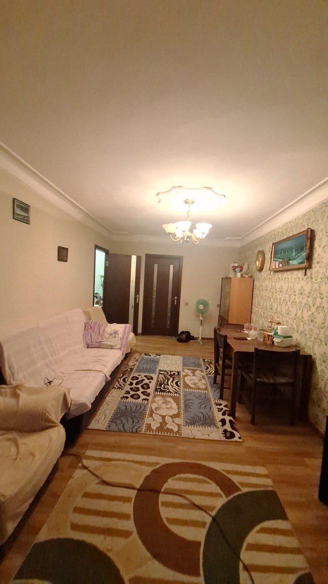 Satılır 3 otaqlı köhnə tikili 70 m² — Mənzil, Bakı (3)