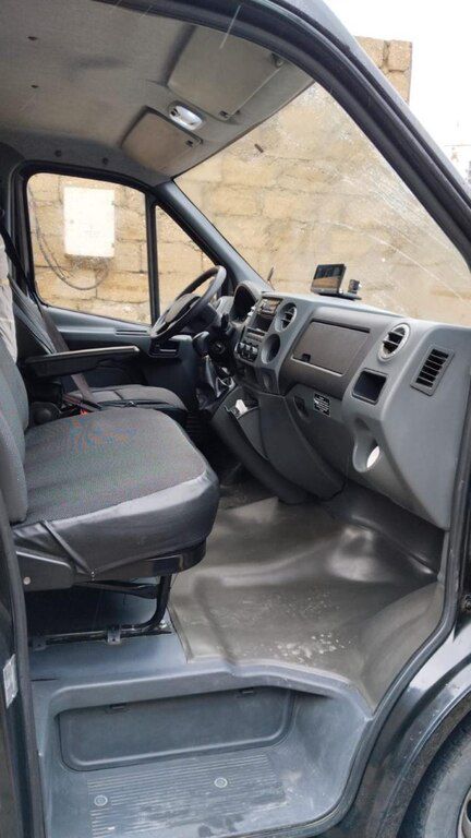 GAZ GAZel Next A21R32-30, 2.8 L, 2021 il, 181 000 km 77-VJ-241 — Yük maşınları, Bakı (7)
