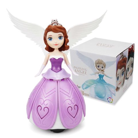 İnteraktiv oyuncaq Dancing Angel — Bakı