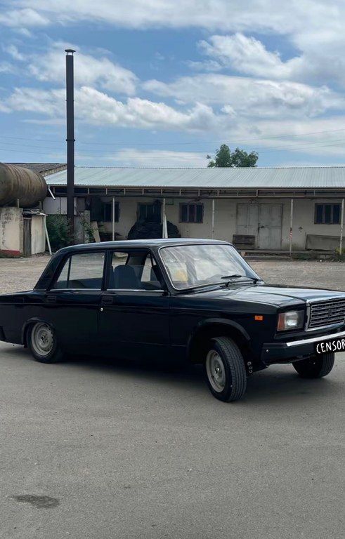 Lada (VAZ) 2107, 1.6 L, 2010 il, 150 000 km 99-NP-527 — Avtomobillər, Quba (2)