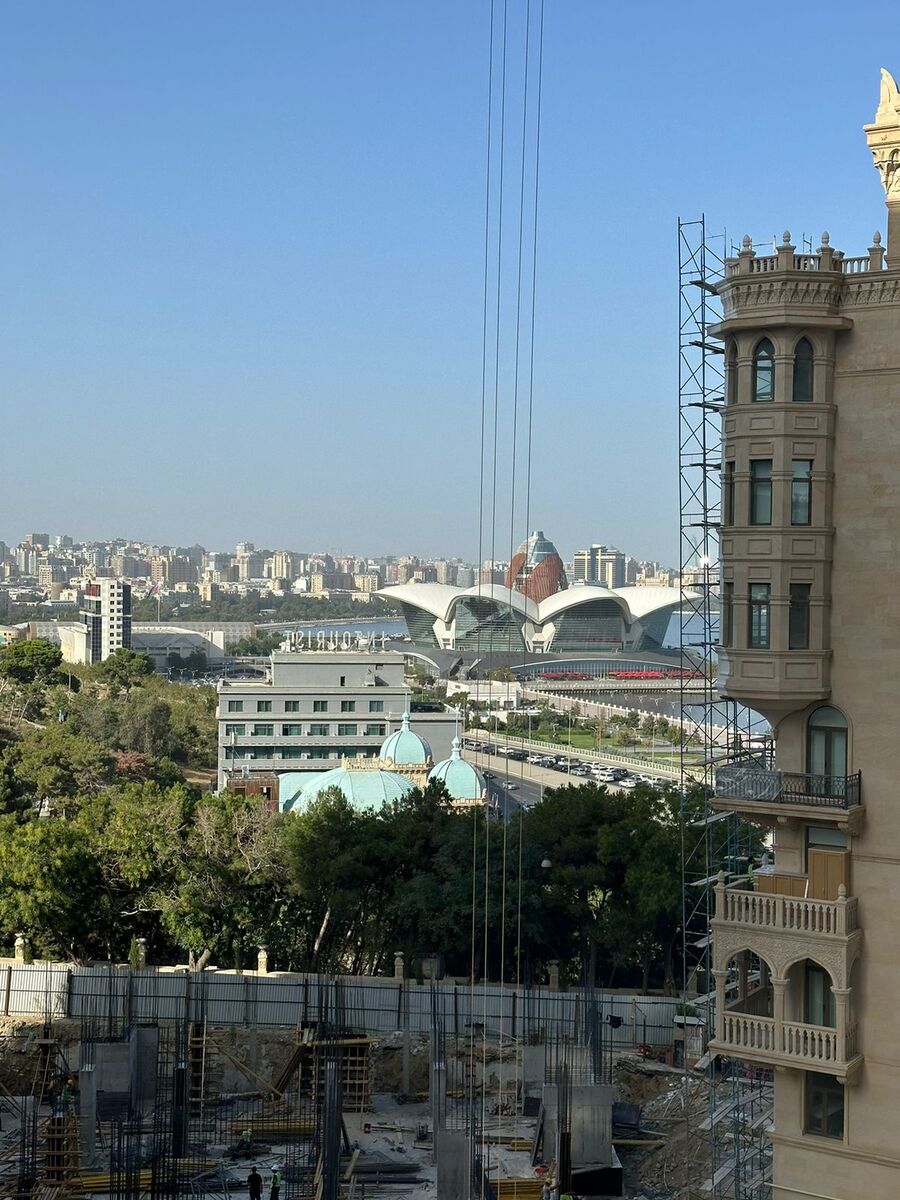 Satılır 4 otaqlı yeni tikili 165 m² — Mənzil, Bakı (8)