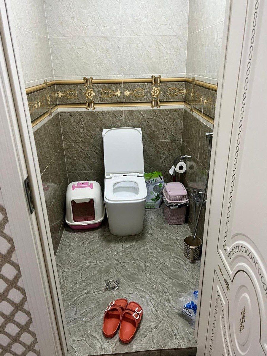 Satılır 3 otaqlı yeni tikili 100 m² — Mənzil, Bakı (7)