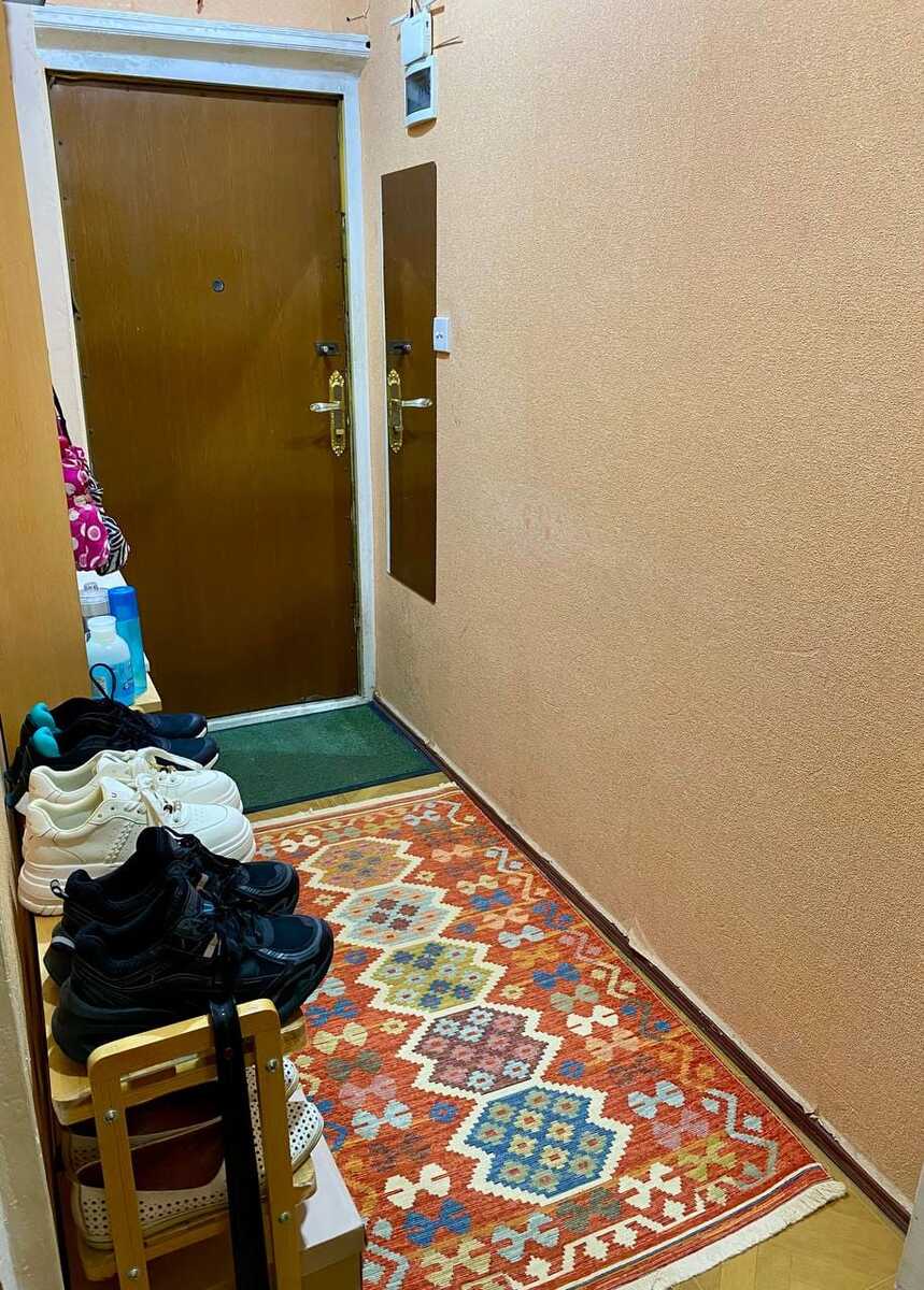 Satılır 1 otaqlı köhnə tikili 45 m² — Mənzil, Bakı (8)